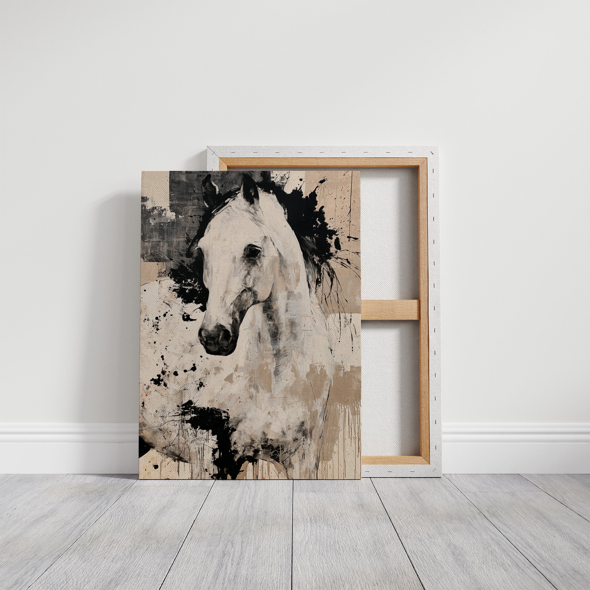Splatter and Mane