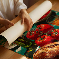 Sunday Table, Sunlit