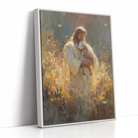 Gentle Meadow Holds Sacred Bond