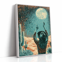 Desert Moon, Arms Wide Open