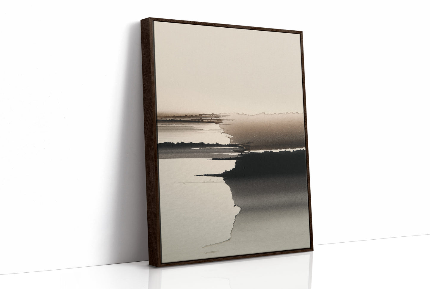 Misty Shores Paint Winter's Rest