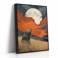 Sniffing Out the Moon
