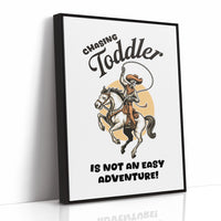 Chasing Toddlers Wild Ride