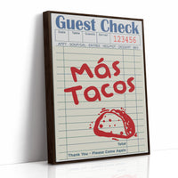 Taco Tuesday Orders Sweet Memories