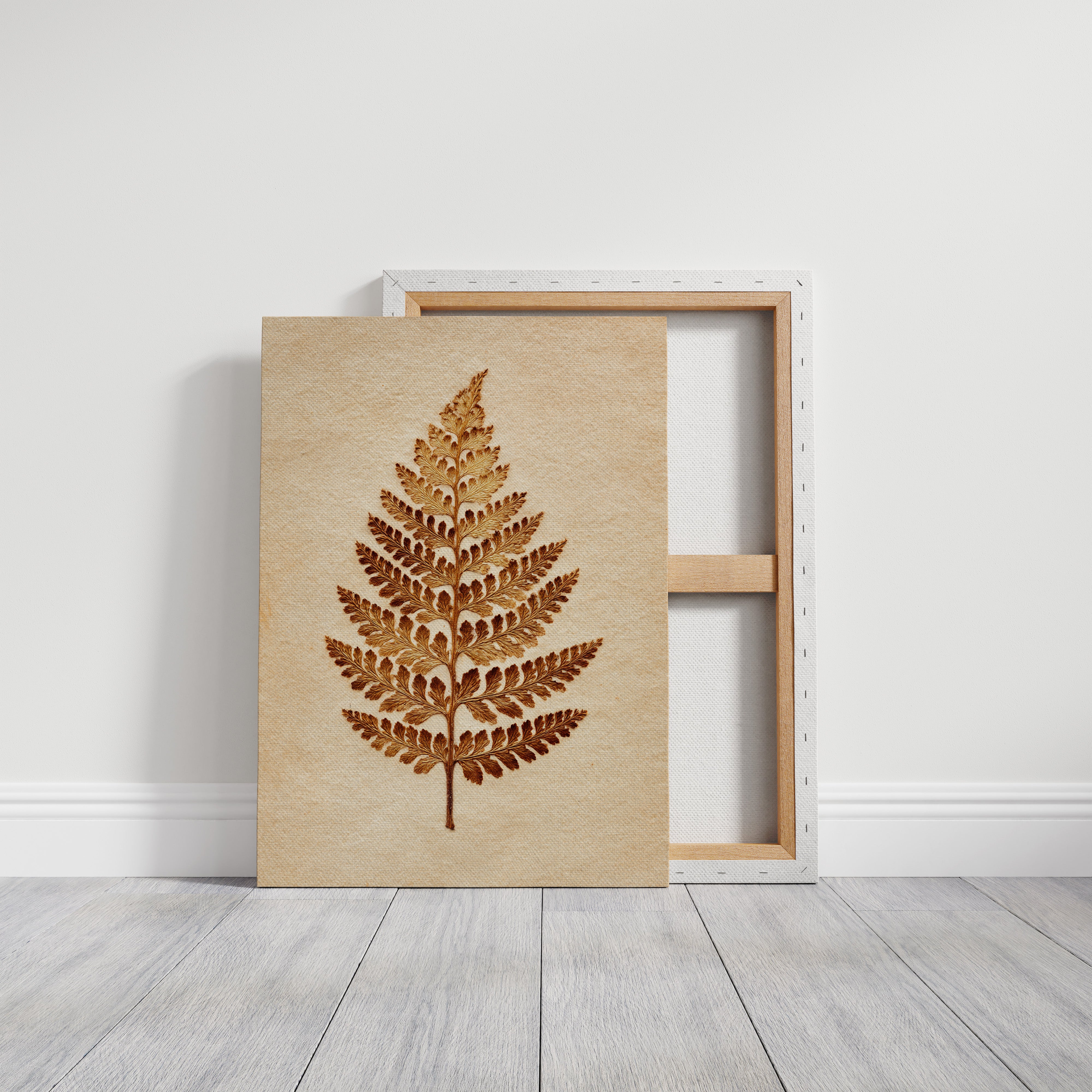 Whispers of the Ancient Fern