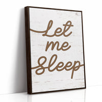Quiet Words For Sleepy Souls