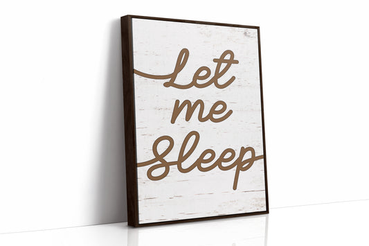 Quiet Words For Sleepy Souls