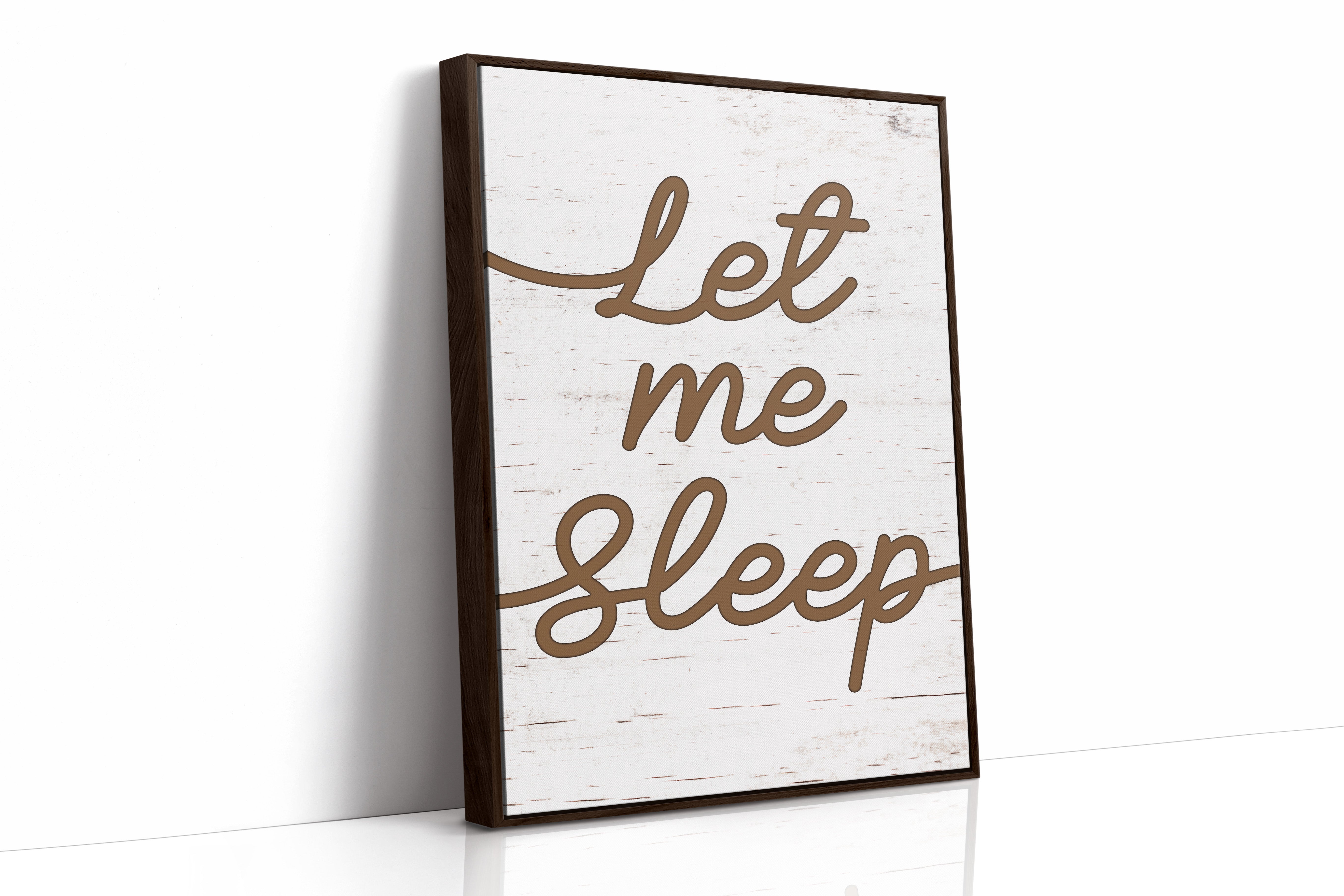Quiet Words For Sleepy Souls
