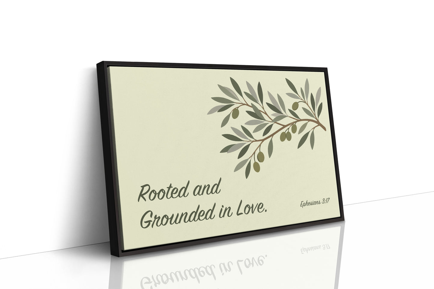 Rooted and Grounded in Love
