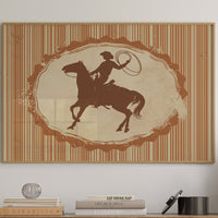 Copper Dust And Wild Lasso