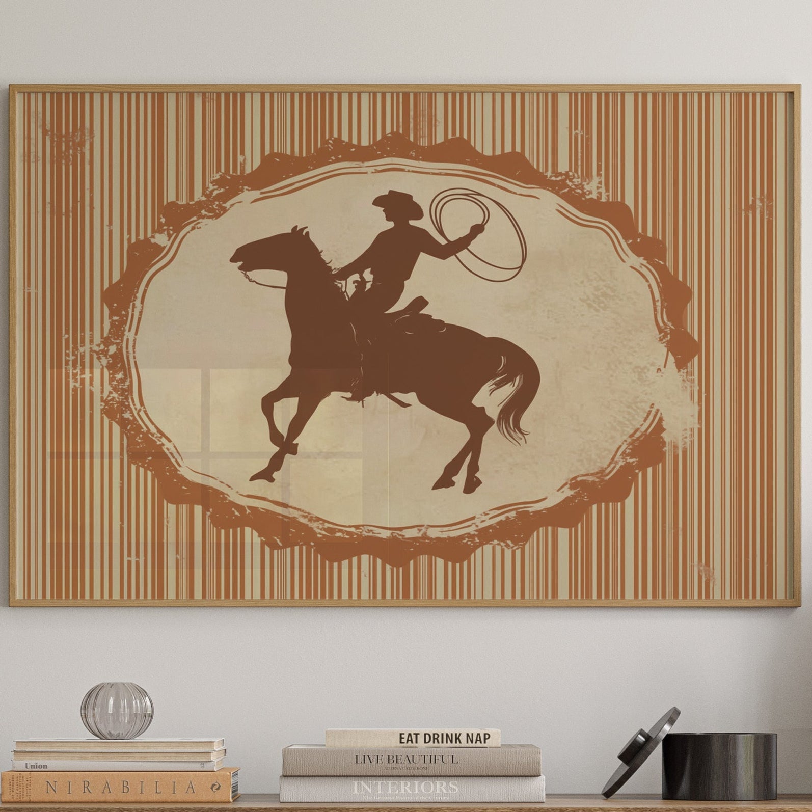 Copper Dust And Wild Lasso