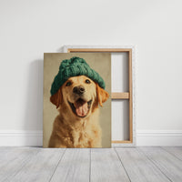 Absolutely Thrilled About the Beanie
