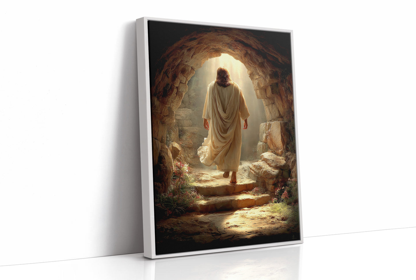 The Light Beyond the Stone