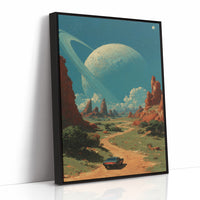 Wrong Planet, Perfect Road Trip