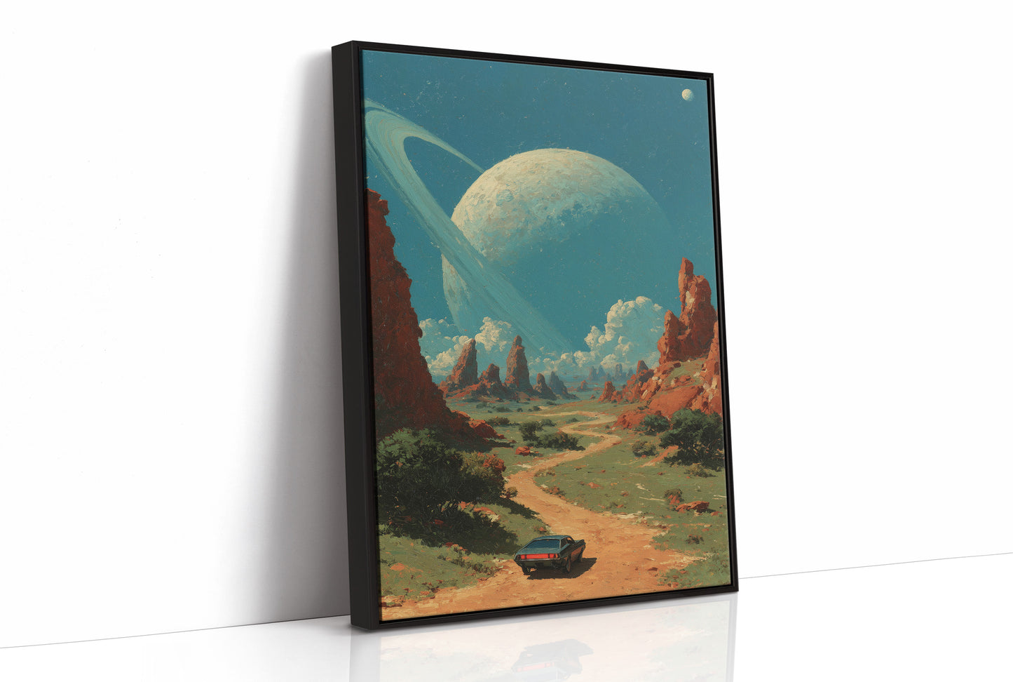 Wrong Planet, Perfect Road Trip