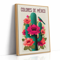 Where Desert Colors Bloom