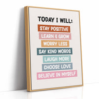 Today I Will Choose Positivity