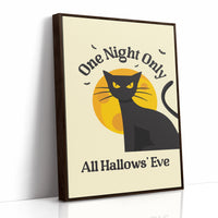Moonlit Tales From A Black Cat