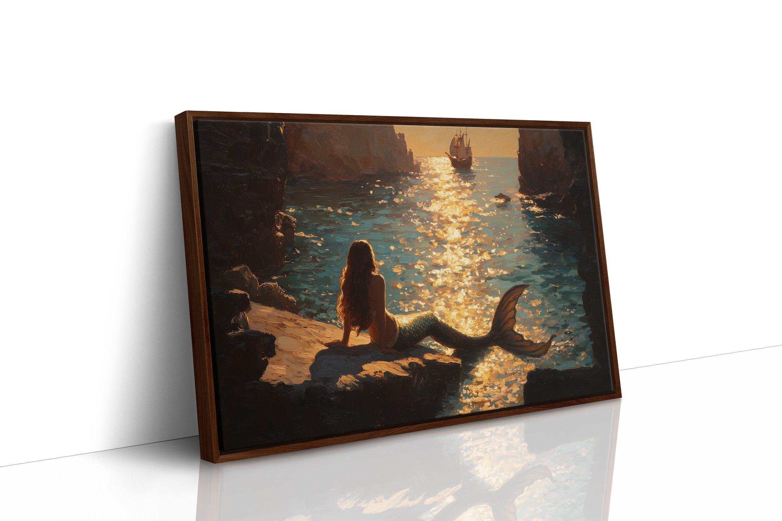 Twilight Tales From Ocean's Edge