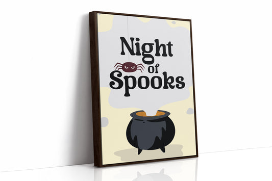Moonlit Mischief Makes Magic Brew