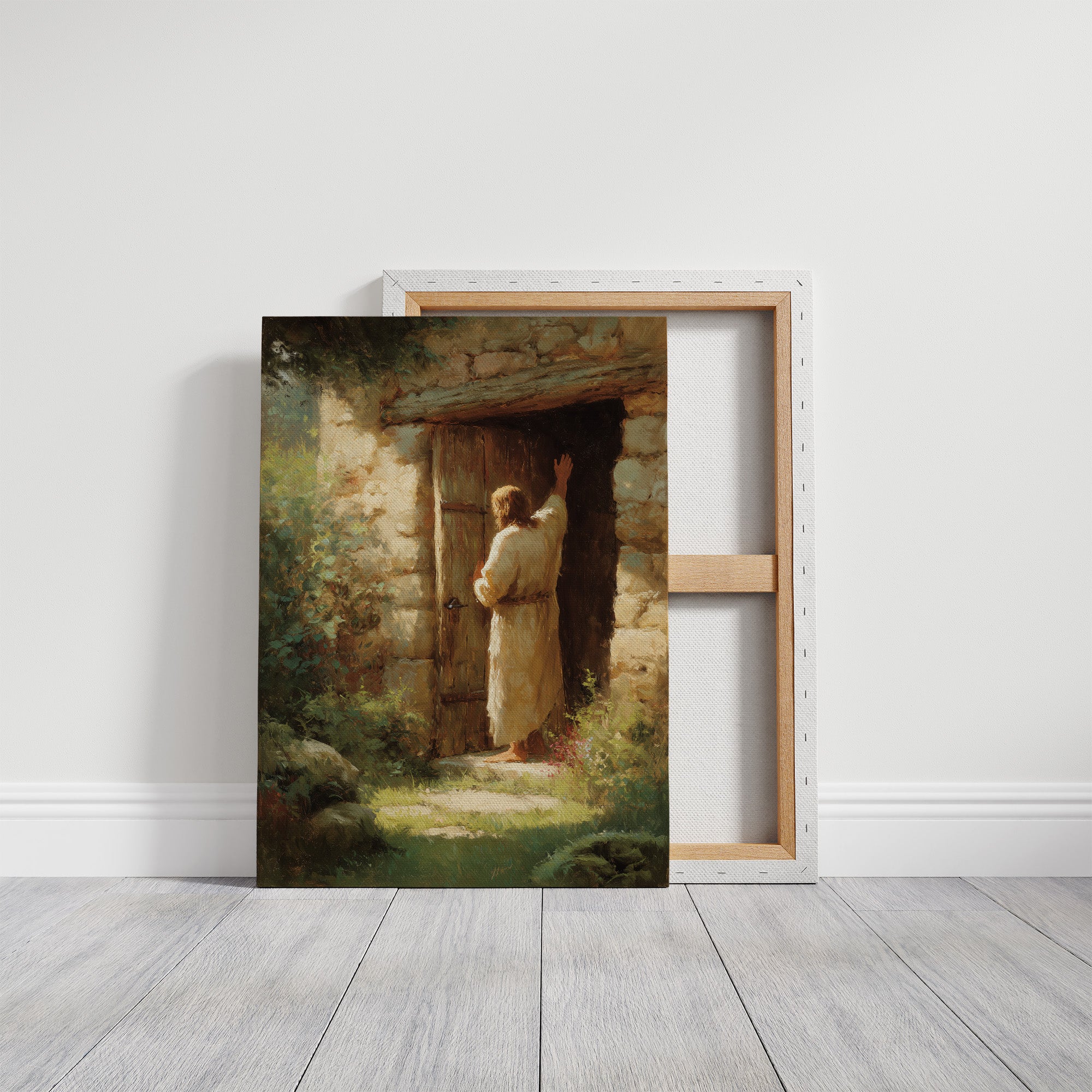 Ancient Threshold Awaits Your Knock