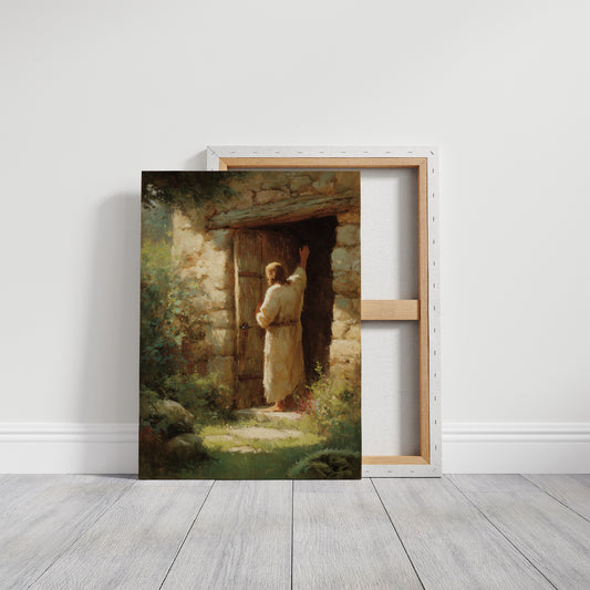 Ancient Threshold Awaits Your Knock