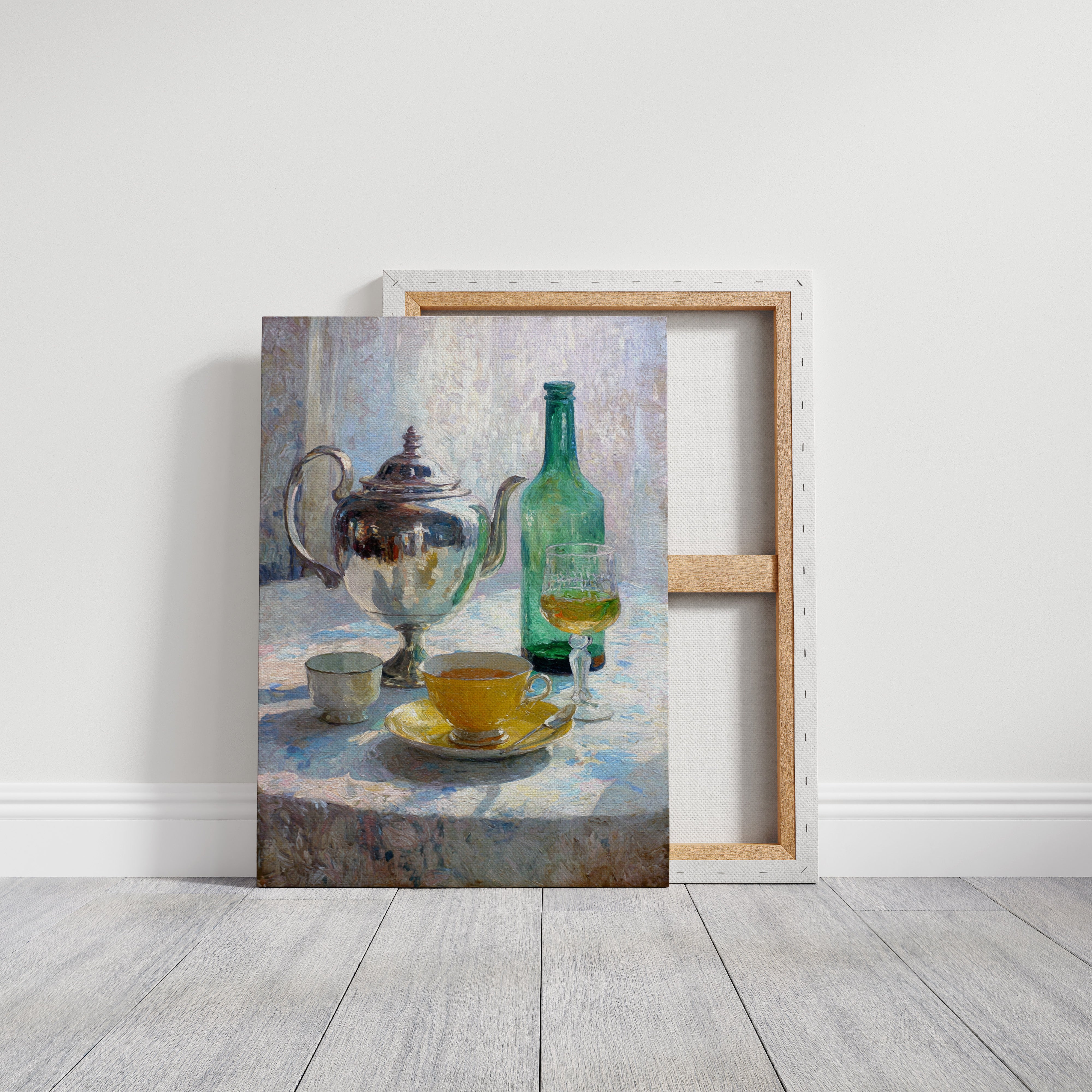 Moments Captured in Glass and Silver