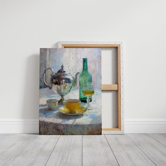 Moments Captured in Glass and Silver
