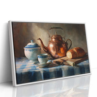 Copper Kettle Shares Morning Secrets