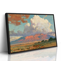 Where The Plains Meet The Peaks
