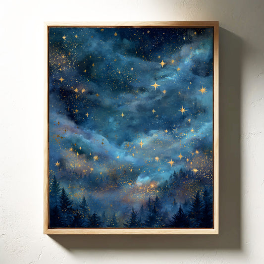 Beneath Celestial Canopies