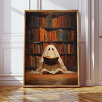 A Tale Beneath the Dusty Shelves