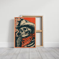 Outlaw Skeleton, Smoke Break