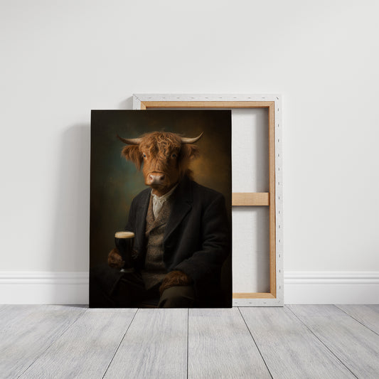 A Gentleman of Considerable Taste