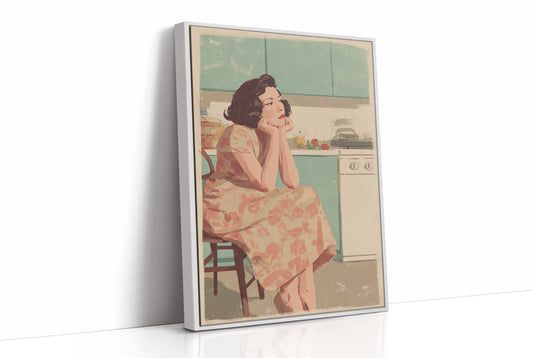 Waiting For The Kettle To Sing