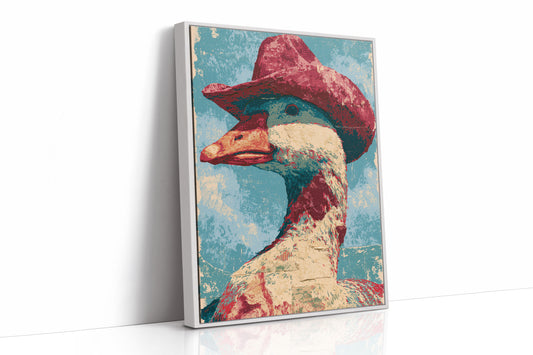 Fowl Play in the Wild West