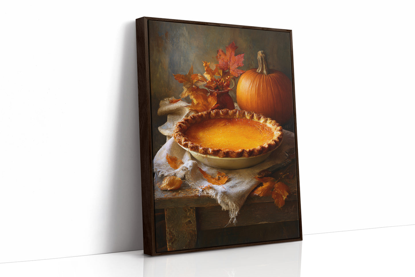 Autumn's Table Beckons With Warmth