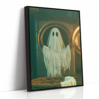 Laundry Day Haunting