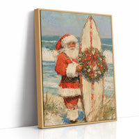 Surf's Up, Santa