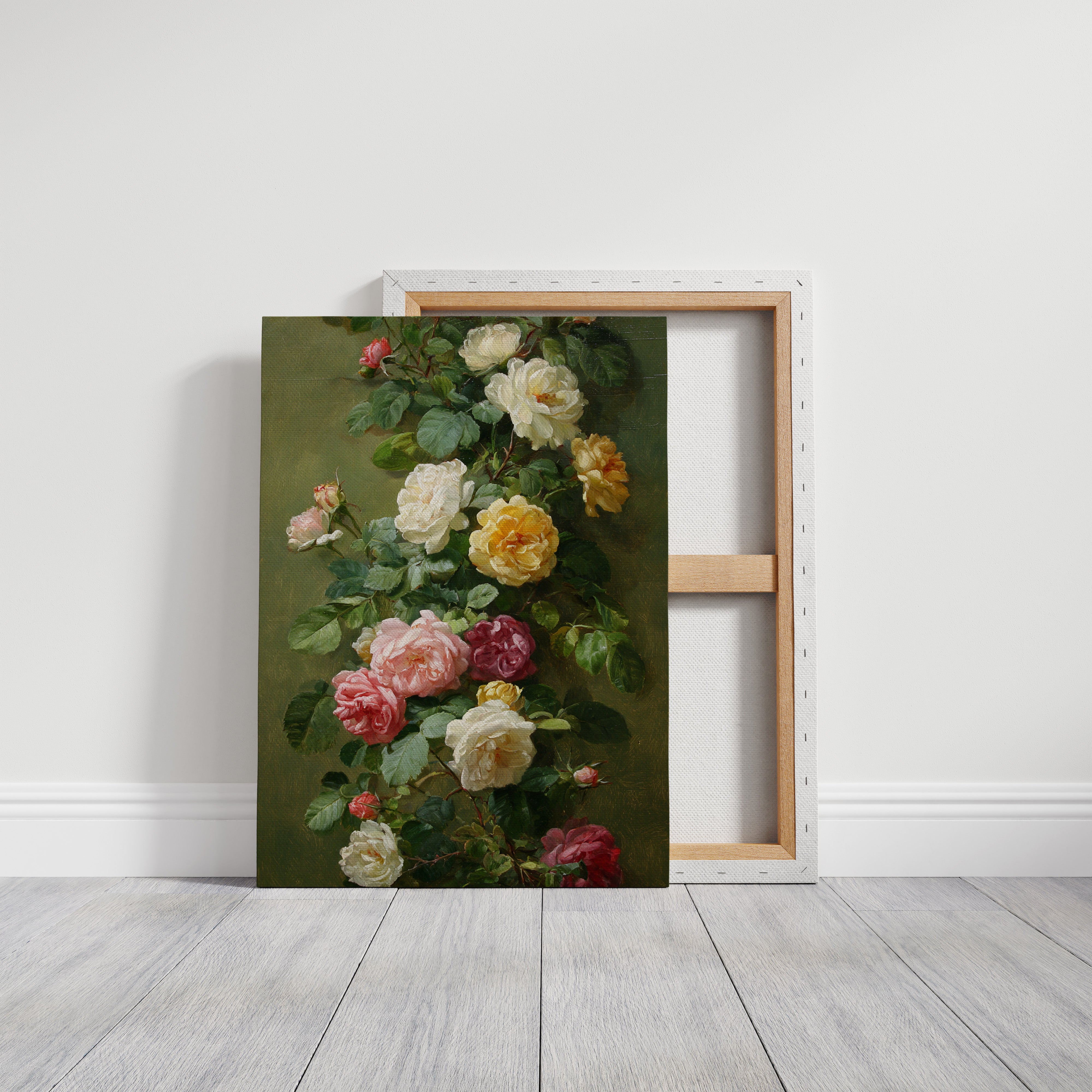 A Tapestry of Blooming Memories