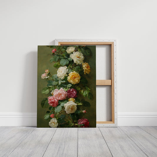 A Tapestry of Blooming Memories