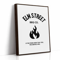 Smoke Signals Tell Kitchen Stories
