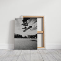 Gravity's Dance on City Streets