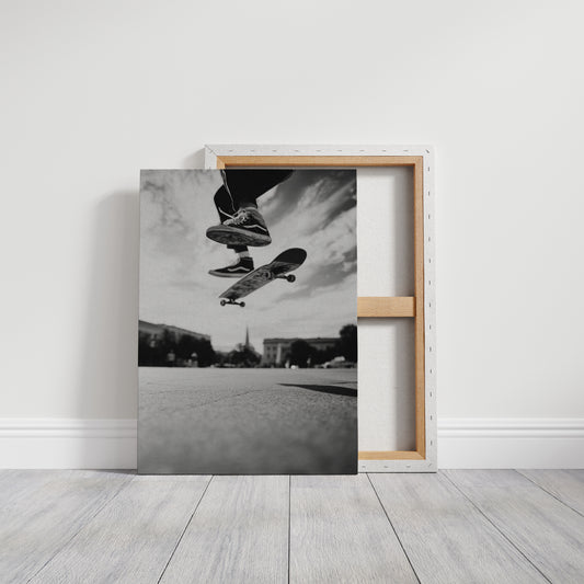 Gravity's Dance on City Streets