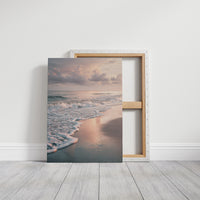 Tides Painting the Dusk