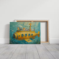 Creatures Sail Underwater Adventures