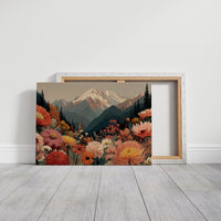 Mountain Wildflowers Tell Summer Tales