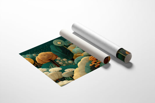 Enchanted Forest Tells Ancient Stories