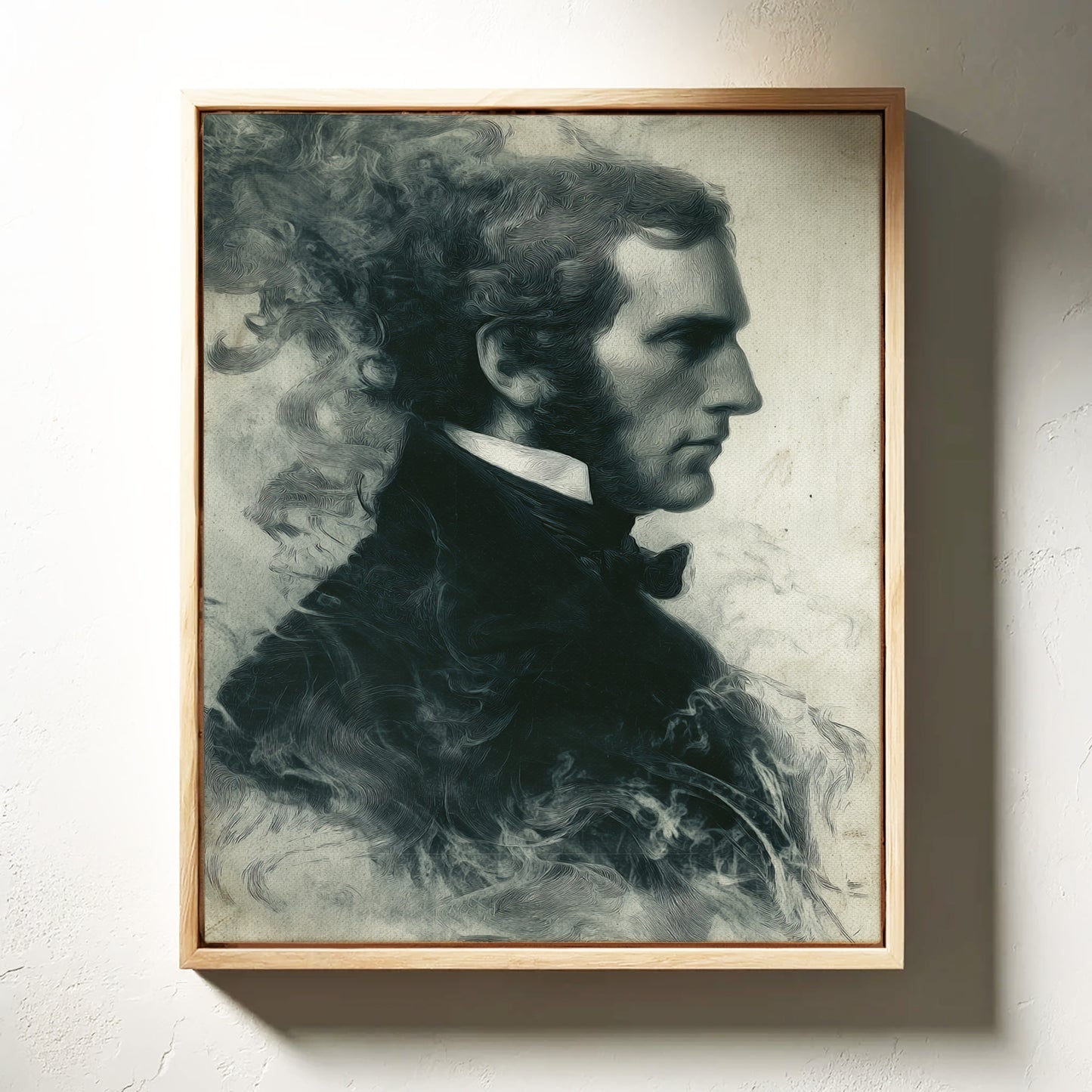 The Man Who Knew the Storm