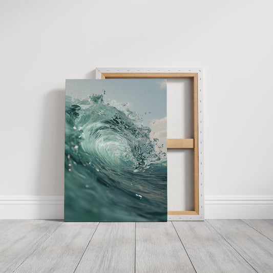 The Dance of Ocean's Breath